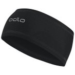 Odlo - Polyknit Warm Reflective Headband - Stirnband Gr One Size schwarz
