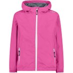 CMP Kinder Regenjacke, Größe 116 in Pink