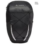 Vaude - Uphill Air 18 - Wanderrucksack schwarz/grau