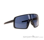 Scott Torica Sportbrille-Dunkel-Grau-One Size