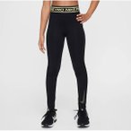 NIKE Kinder Shorts Pro, Größe XL in Schwarz