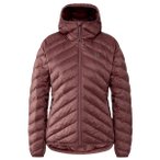 Haglöfs - Women's Särna Mimic II Hood - Kunstfaserjacke Gr XS braun