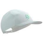 Compressport - 5 Panel Cap - Cap Gr One Size grau