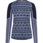Kari Traa Malia Damen Funktionsshirt ( Dunkelblau M Größe,)
