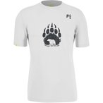 Karpos Wild Animal  Herren  T-Shirts weiss Größe S Lifestyle  Hautfreundlich