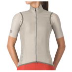 Castelli - Women's Aria 2 Vest - Fahrradweste Gr L grau