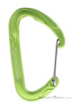 Edelrid Pure Wire III Karabiner-Hell-Grün-One Size