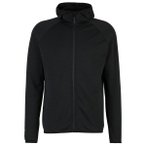 Heber Peak - MerinoBlend SaplingHe. II Zip Hoody - Zip-Hoodie Gr M schwarz