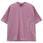 CMP - Loose Fit T-Shirt - T-Shirt Gr S rosa