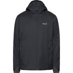 Jack Wolfskin Evertrek Ins  Herren  Softshelljacke grau Größe S Trekking  Schn
