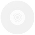 Fidlock - Vacuum Uni Phone Patch clear