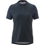 Gonso Adventure Jersey Halfzip Trikot Damen  Radtrikots schwarz Größe S Mounta