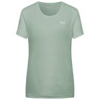 Jack Wolfskin - Women's Tech T - Funktionsshirt Gr XS türkis