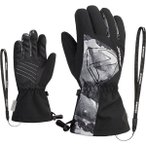 ZIENER Kinder Handschuhe LAVAL AS(R) AW glove junior, Größe 4,5 in Schwarz
