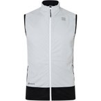 Sportful Apex Weste Herren  Softshellwesten grau Größe M Langlauf Skating | La