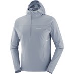 Salomon Sense Aero Hybrid HZ Herren  LaufjackenLaufen  Windabweisend DWR Impräg