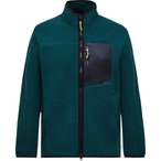 Peak Performance Naturerush  Herren  Fleecejacke gruen Größe L Trekking  Wasse