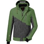 KILLTEC Skijacke KSW 42 MN, Größe XL in Grün