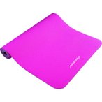 DEUSER Yoga-Matte (TPE) - pink/grau, Größe ONE SIZE in Pink