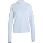 adidas ADI365--- ZIP W Funktionsshirt Damen