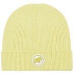 Mammut - Kid's Mammut Logo Beanie - Mütze Gr 4-5 Years gelb