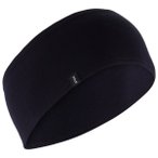 Stoic - Merino180 BengtSt. Headband double - Stirnband Gr One Size schwarz