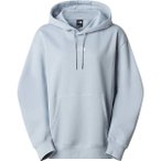 THE NORTH FACE Damen Kapuzensweat W ESSENTIAL HOODIE, Größe S in Silber