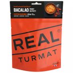 Real Turmat - Bacalao Gr 85 g