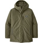 Patagonia Windshadow Parka Herren  Winterjacke oliv Größe M Lifestyle  Elastis