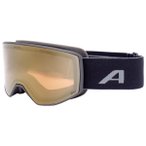 Alpina - Venet Mirror Photochromic S2-3 (VLT 25-16%) - Skibrille beige