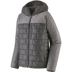 Patagonia Hi-Loft Nano Puff   Herren  Kunstfaserjacke grau Größe M Trekking  W