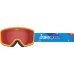 Giro Chico 2.0 Skibrille Kinder  Skibrillen blau Größe One Size Skifahren | Fr