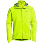 Vaude Yaras 3in1  Herren  Doppeljacke gelb Größe M Mountainbike  Elastisch Was