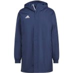 ADIDAS Herren Jacke Entrada 22 Stadium (normal & lang), Größe S in Blau