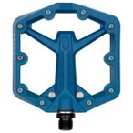 Crankbrothers - Stamp 1 Gen 2 Plattform-Pedal - Plattformpedale Gr Small blau