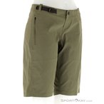 Fox Ranger Damen Bikeshort-Oliv-Dunkelgrün-XS