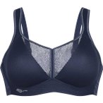 Anita Air Control Delta Pad Damen Sport-BH ( Blau 95C Größe,)