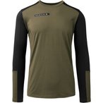 Martini Sportswear Yalca  Herren  Laufshirts gruen Größe S Trekking  Elastisch