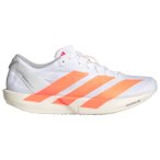 adidas - Women's Adizero Adios 9 - Runningschuhe 36 2/3 weiß/rot