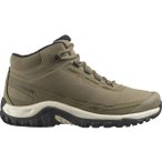SALOMON Herren Stiefel SHOES SHELTER WP Stone Gray/Black/Rainy, Größe 42 ⅔ i