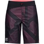 Ortovox Col Becchei WB  Damen  Softshellhose schwarz Größe XS Skitour  Hautfre