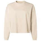 Vaude - Women's Najun L/S Shirt - Pullover Gr 42 beige