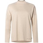 VAUDE Damen Shirt Wo Coreway Pullover, Größe 46 in Braun