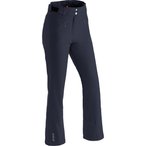 Maier Sports Allissia Slim 2.1 Hose Damen  Isolationshose blau Größe L Skifahr