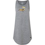 Super.Natural Hot Dog Kleid Damen  Kleider grau Größe L Lifestyle  Hautfreundl
