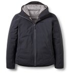 Rab - Women's Valiance Jacket - Daunenjacke Gr 40 grau