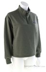 Patagonia Ahnya Damen Sweater-Oliv-Dunkelgrün-L