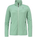 Schöffel Style Pine Fleece  Damen  Fleecejacke gruen Größe L Trekking  Isolie