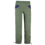 E9 - Kid's B Rondo Off - Kletterhose Gr 4 Years oliv