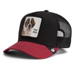 Goorin - Trucker Cap Crush Top Dog - Cap Gr One Size schwarz